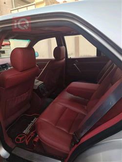 مرسيدس بنز S-Class